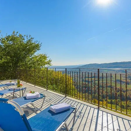 House Panorama Maison d'hôtes Pićan