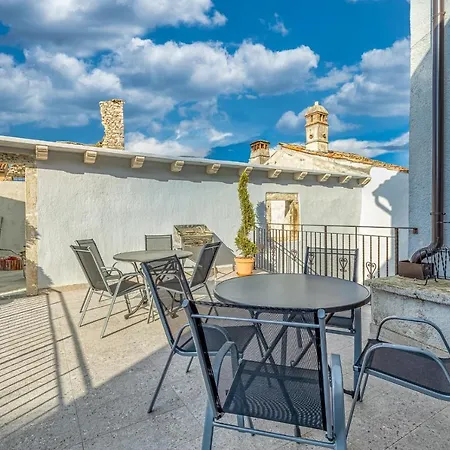 Maison d'hôtes House Panorama Pićan